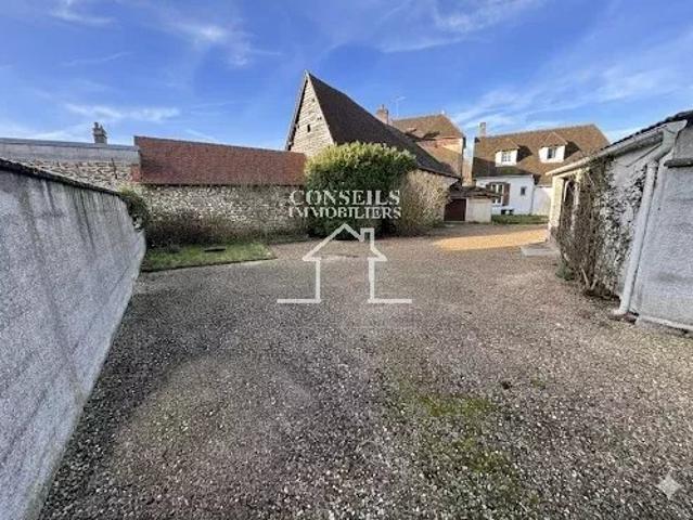 Maison 4 pièces 91 m²
