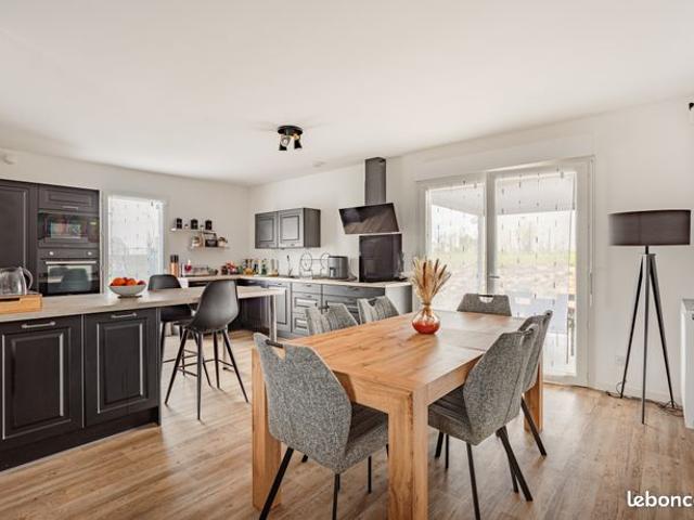 Maison 4 pièces 91 m²
