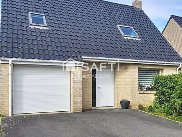 Maison 4 pièces 89 m²