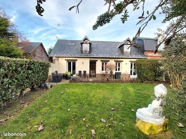 Maison 4 pièces 91 m²