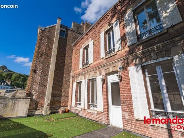Maison 4 pièces 91 m²