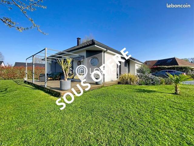 Maison 4 pièces 91 m²