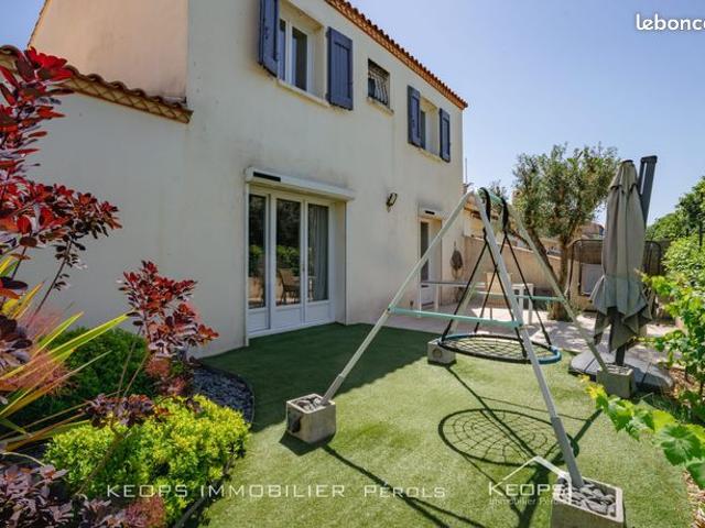 Maison 4 pièces 91 m²