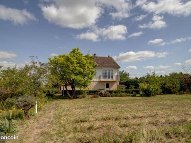 Maison 4 pièces 91 m²