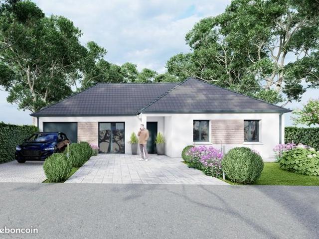 Maison 4 pièces 91 m²