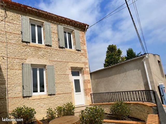 Maison 4 pièces 91 m²