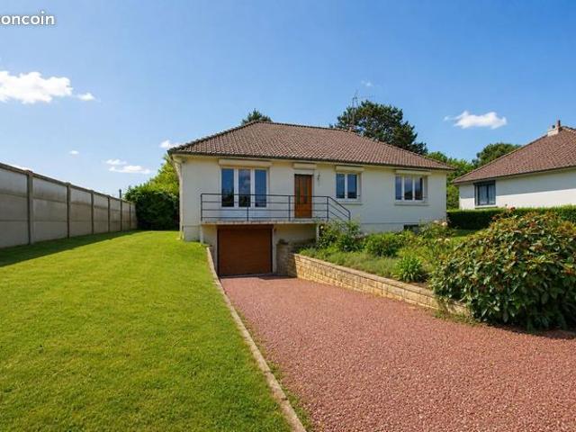 Maison 4 pièces 93 m²