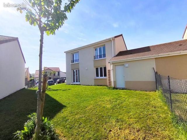 Maison 4 pièces 91 m²