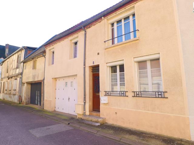 Maison 4 pièces 91 m²