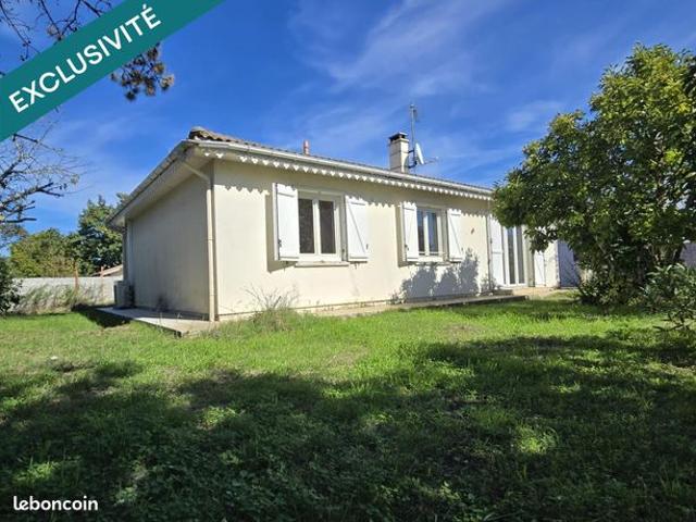 Maison 4 pièces 91 m²