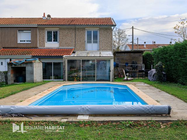 Maison 4 pièces 91 m²