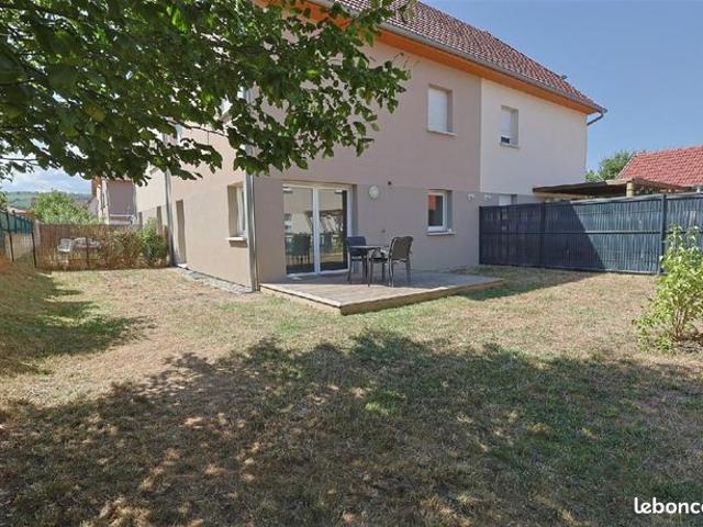Maison 4 pièces 91 m²