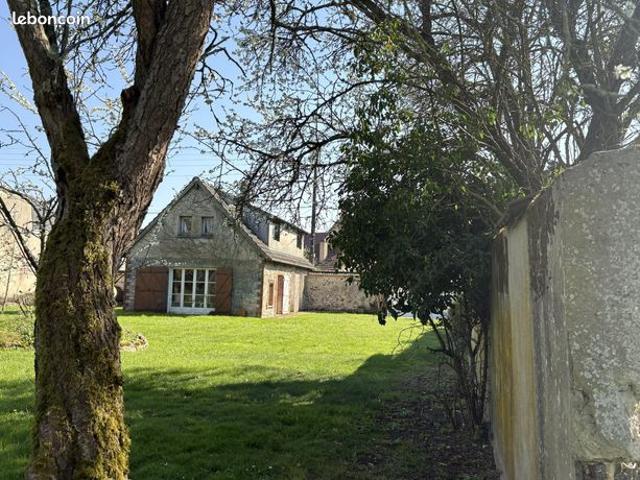 Maison 4 pièces 91 m²