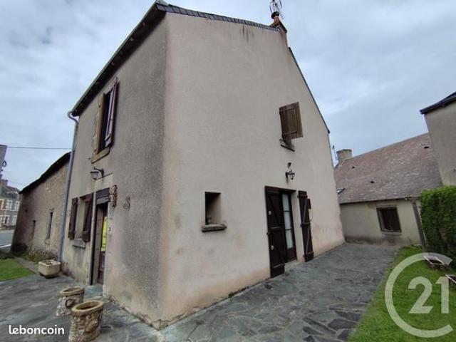Maison 4 pièces 91 m²
