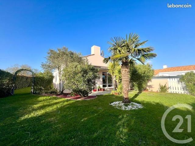 Maison 4 pièces 91 m²