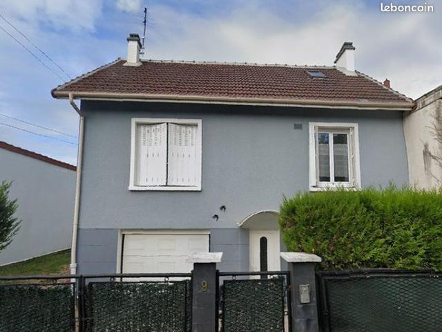 Maison 4 pièces 91 m²
