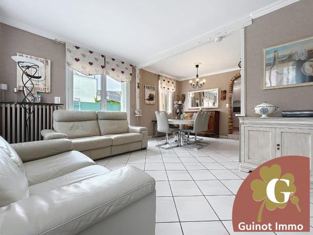 Maison 4 pièces 91 m²