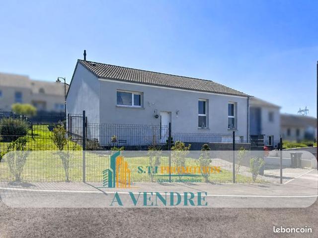 Maison 4 pièces 91 m²