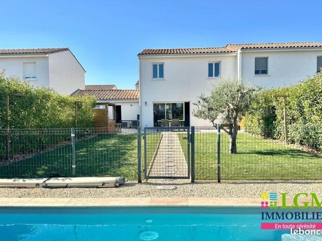 Maison 4 pièces 91 m²