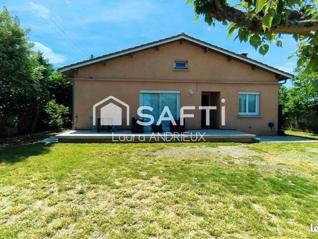 Maison 4 pièces 91 m²