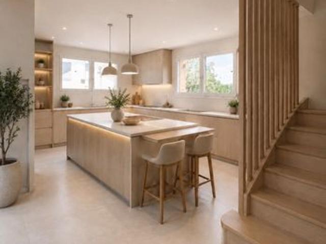 Maison 4 pièces 91 m²