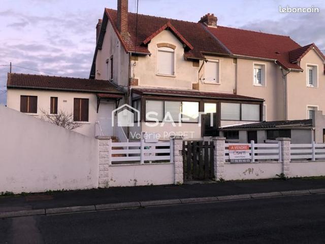 Maison 4 pièces 91 m²