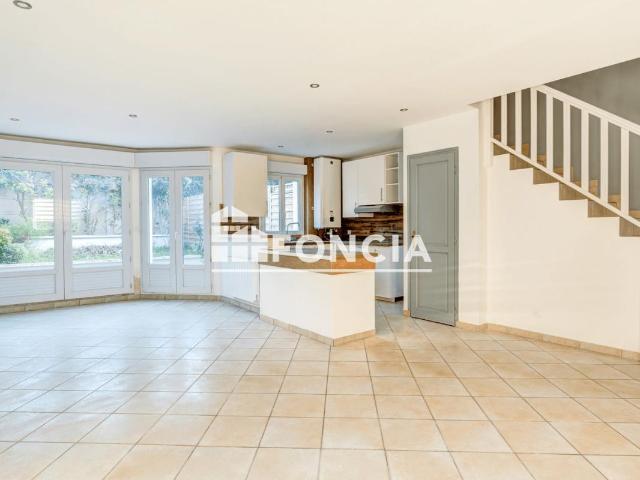 Maison 4 pièces 91 m²