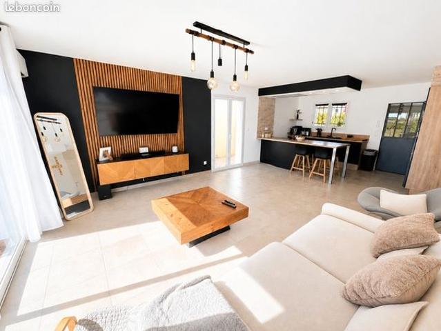Maison 4 pièces 91 m²