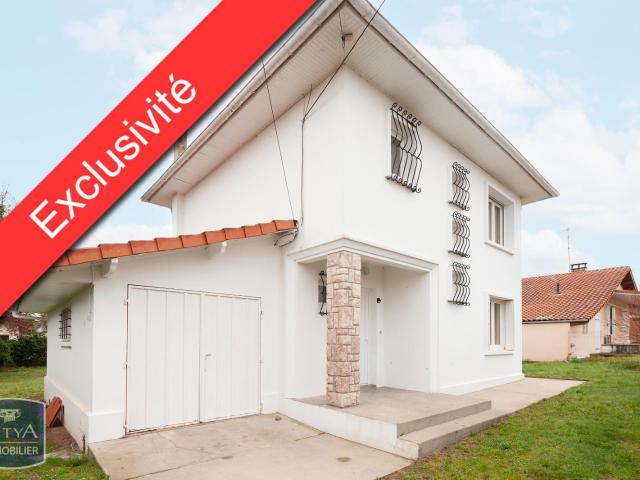 Maison 4 pièces 91 m²