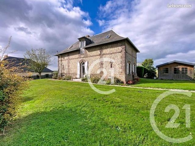 Maison 4 pièces 91 m²