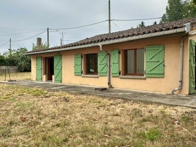 Maison 4 pièces 91 m²