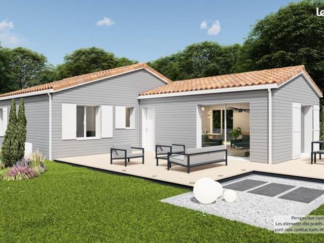 Maison 4 pièces 91 m²