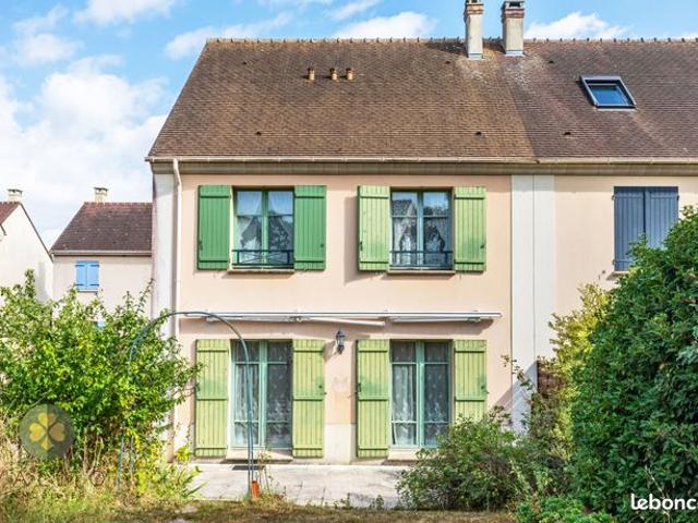 Maison 4 pièces 91 m²