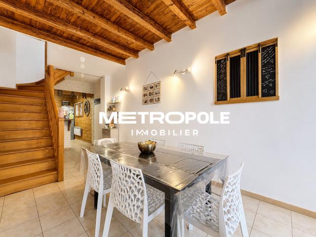 Maison 4 pièces 91 m²