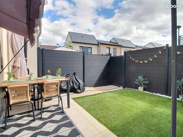 Maison 4 pièces 91 m²