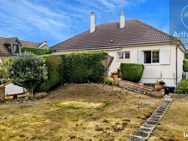Maison 4 pièces 91 m²