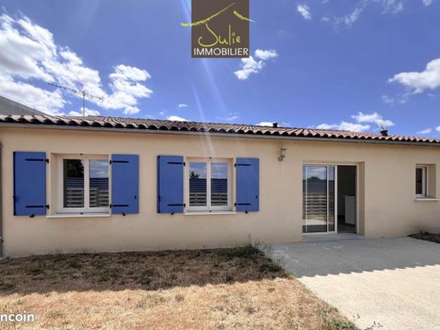 Maison 4 pièces 91 m²