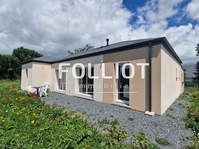 Maison 4 pièces 91 m²