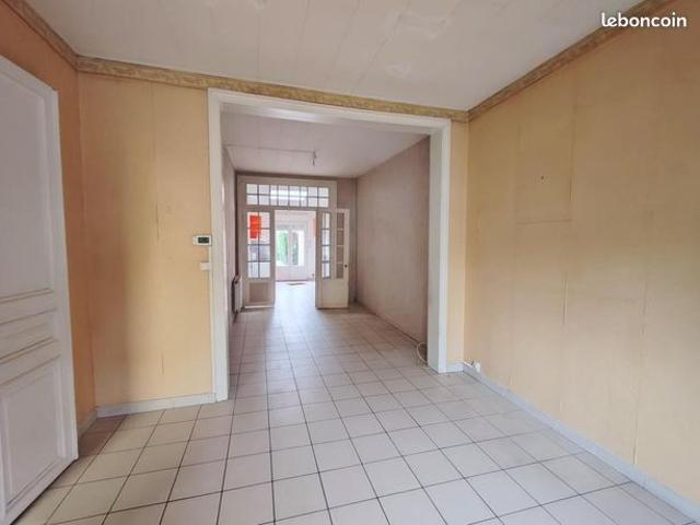 Maison 4 pièces 91 m²