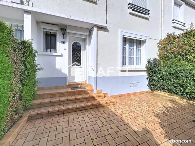 Maison 4 pièces 91 m²