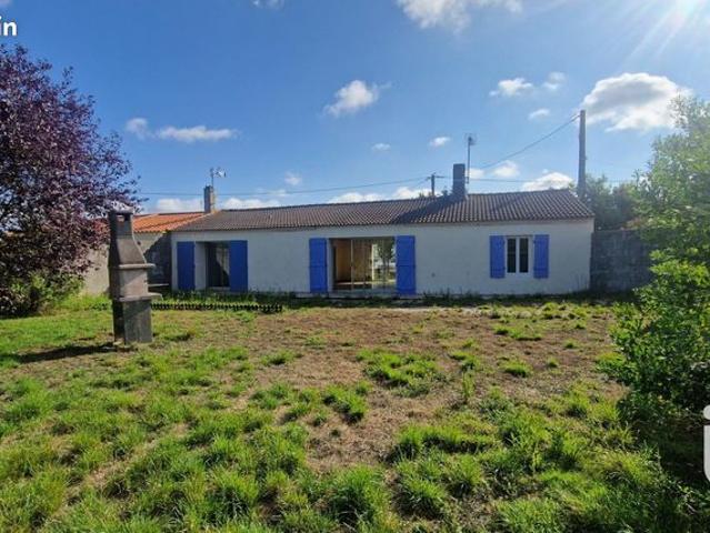 Maison 4 pièces 91 m²