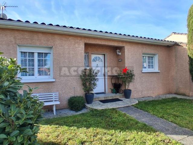 Maison 4 pièces 91 m²