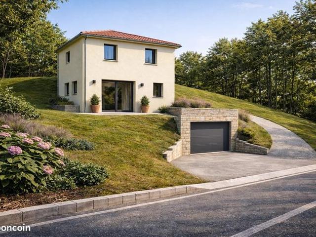 Maison 4 pièces 91 m²