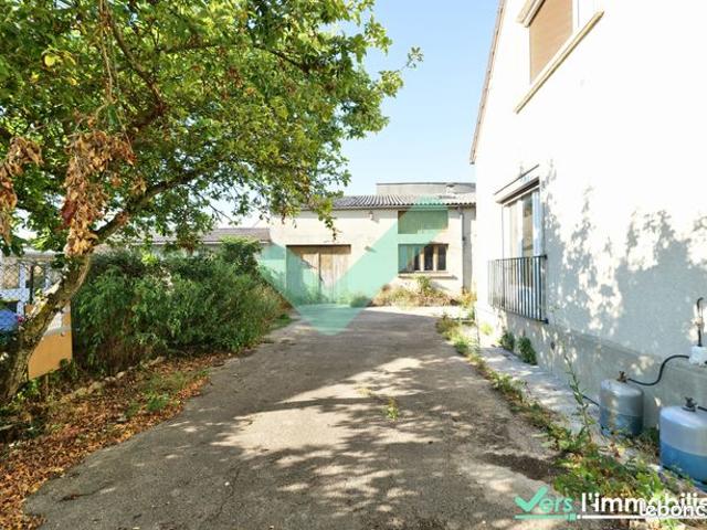 Maison 4 pièces 91 m²