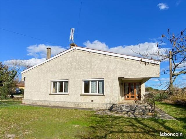 Maison 4 pièces 91 m²