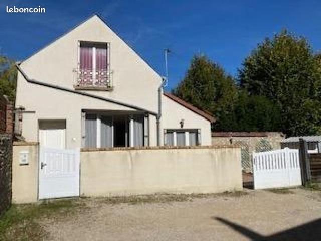 Maison 4 pièces 91 m²