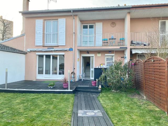 Maison 4 pièces 91 m²
