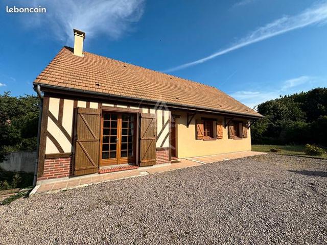 Maison 4 pièces 91 m²