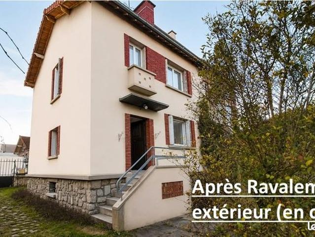 Maison 4 pièces 91 m²
