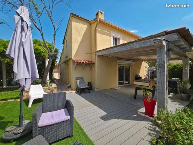 Maison 4 pièces 91 m²